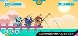 Game screenshot CatFish - gotta fish them all! mod apk