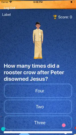 Game screenshot Bible Smart Quiz apk