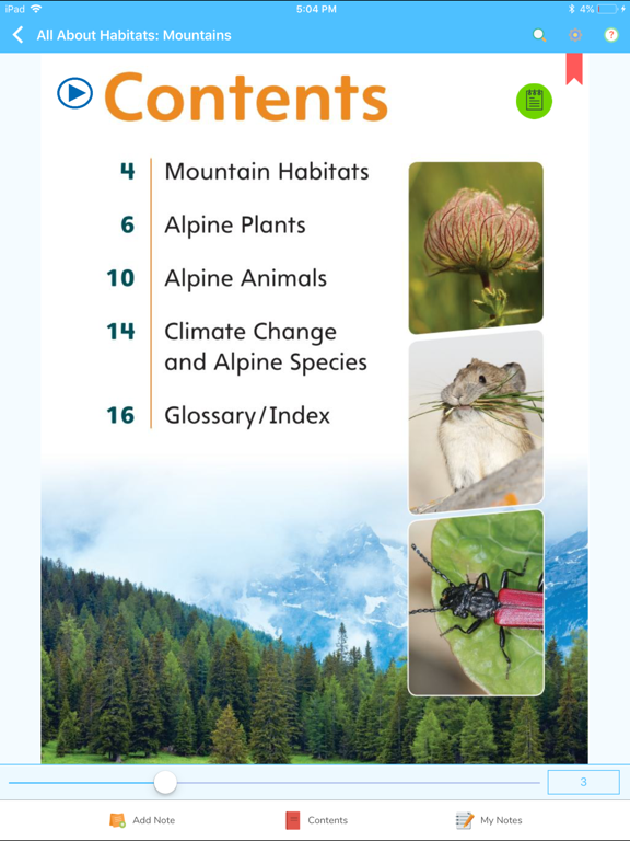 Screenshot #5 for ReadingSpot