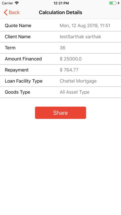 Pronto Calculator screenshot-5