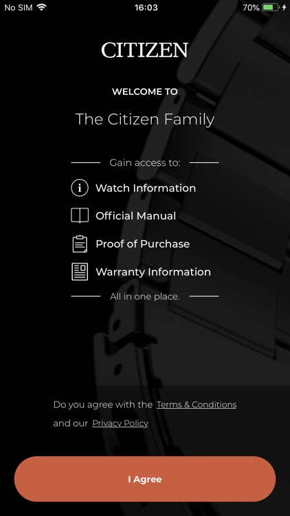 My Citizen App