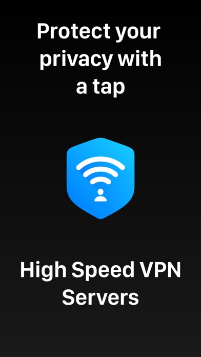 Screenshot #1 pour Stay Safe VPN