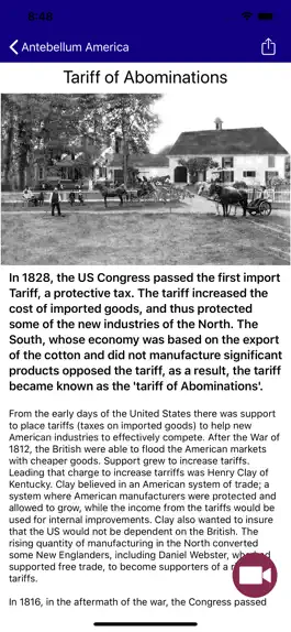 Game screenshot American History: 1492-2020 hack