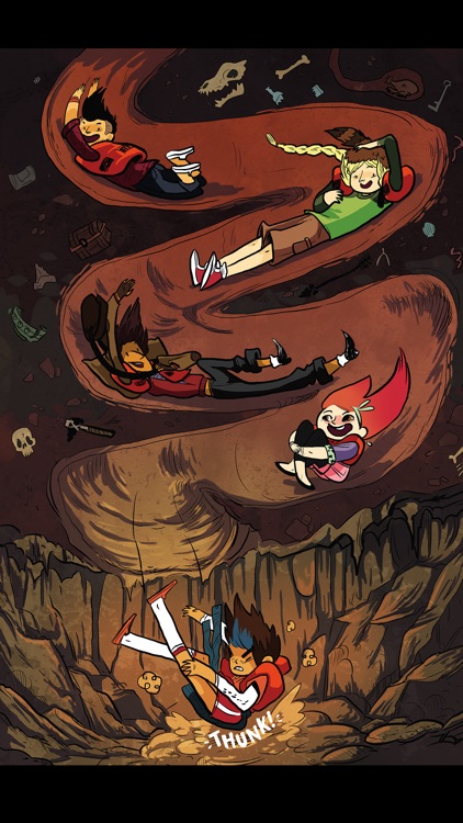 BOOM! Studios screenshot-4