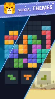 100! block puzzle legend iphone screenshot 1