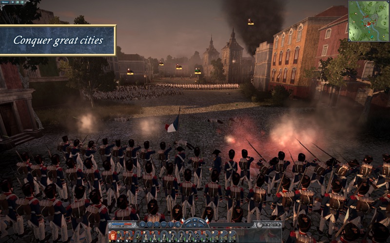 total war: napoleon iphone screenshot 3