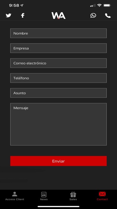 Web y App Pro screenshot 3