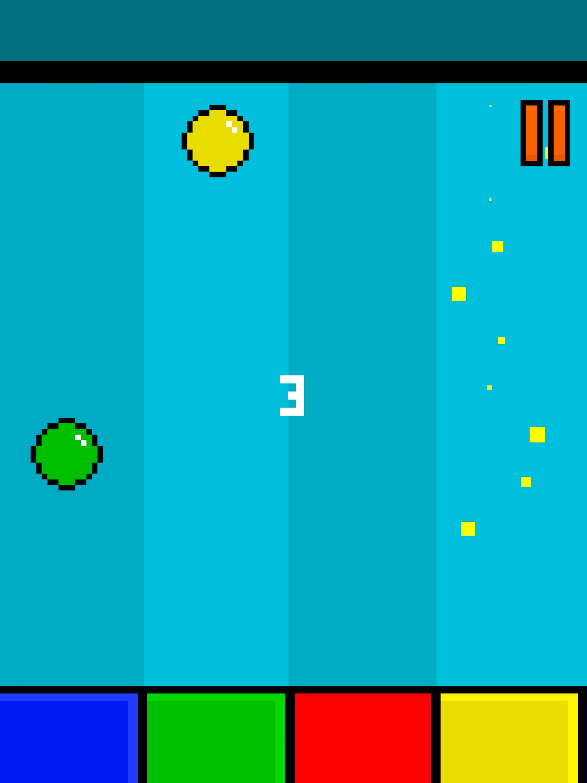 Swap the Colors! screenshot 9