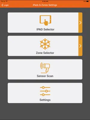 SENSORCheck for BUSINESS screenshot 2