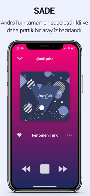 AndroTurk Radyo - Radyo Dinle on the App Store