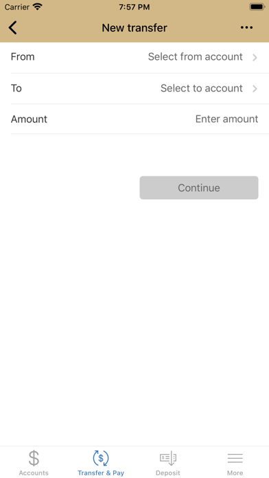 Farmers Bank of Lohman-Mobile Screenshot