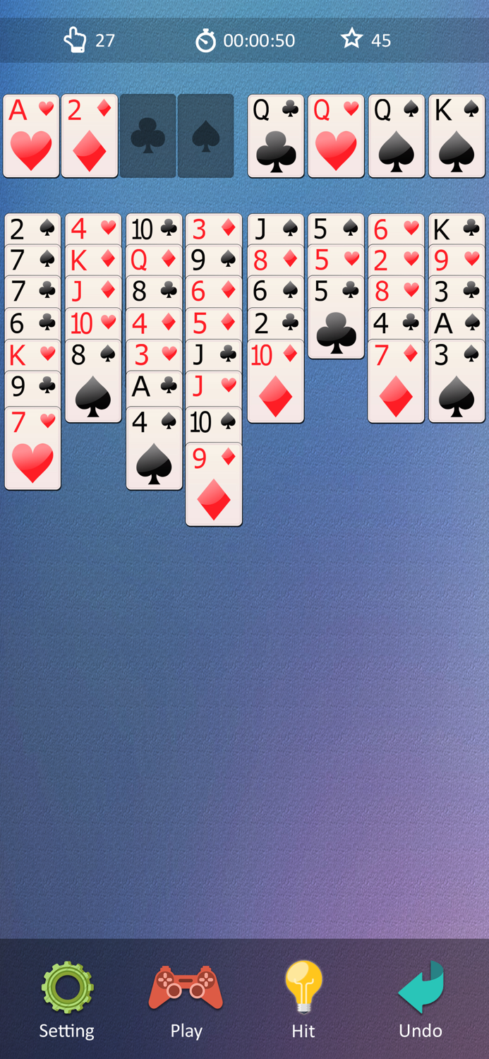FreeCell ▻ Solitaire 2020