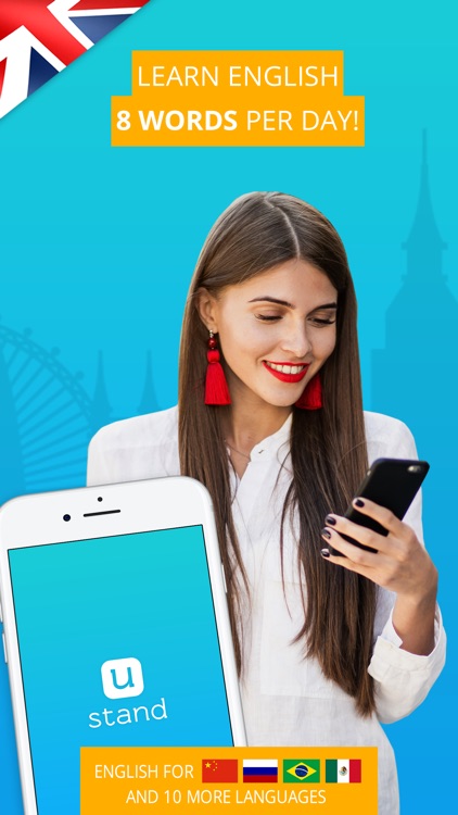 uStand - English for beginners