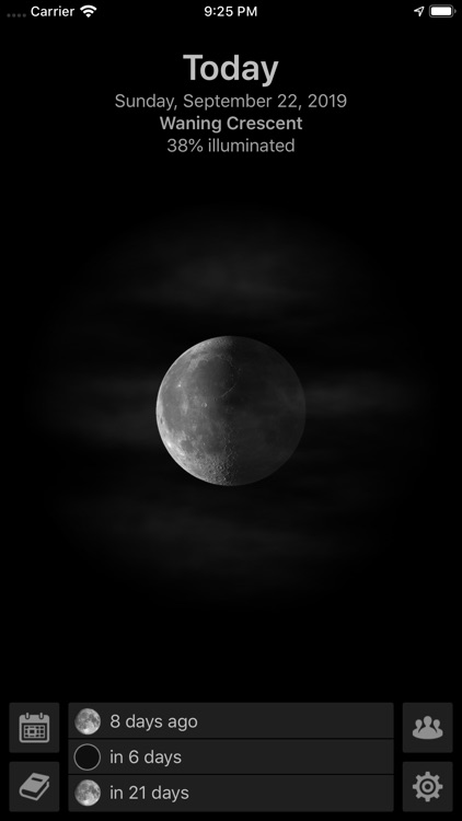 Mooncast screenshot-0