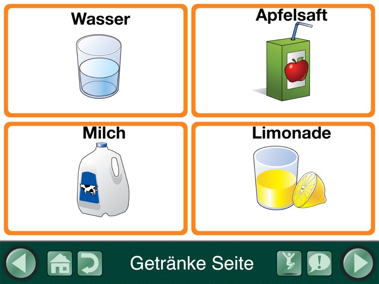 GoTalk® NOW PLUS DE screenshot-3