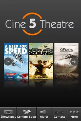Game screenshot Cine 5 Theatre mod apk