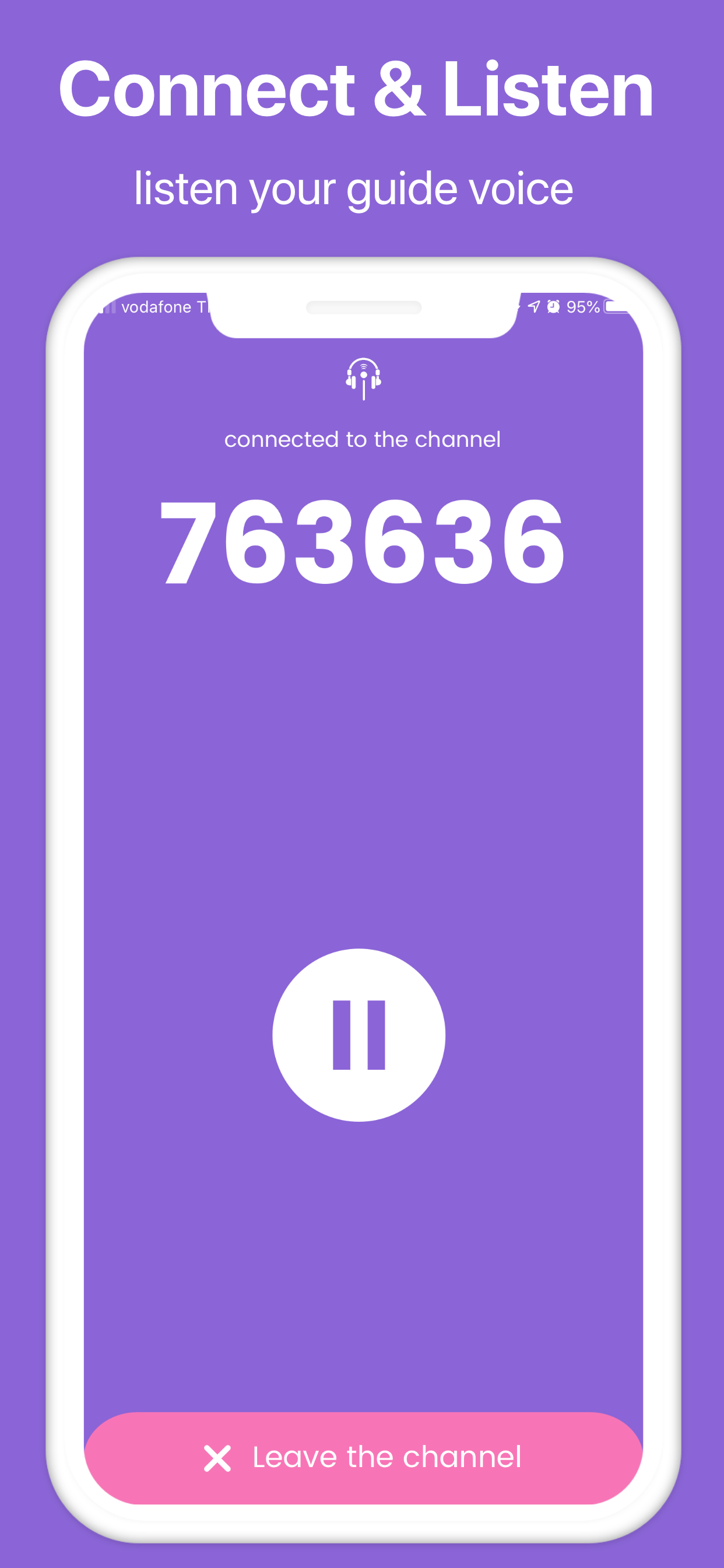 Guide.fm: Live Tour Guiding