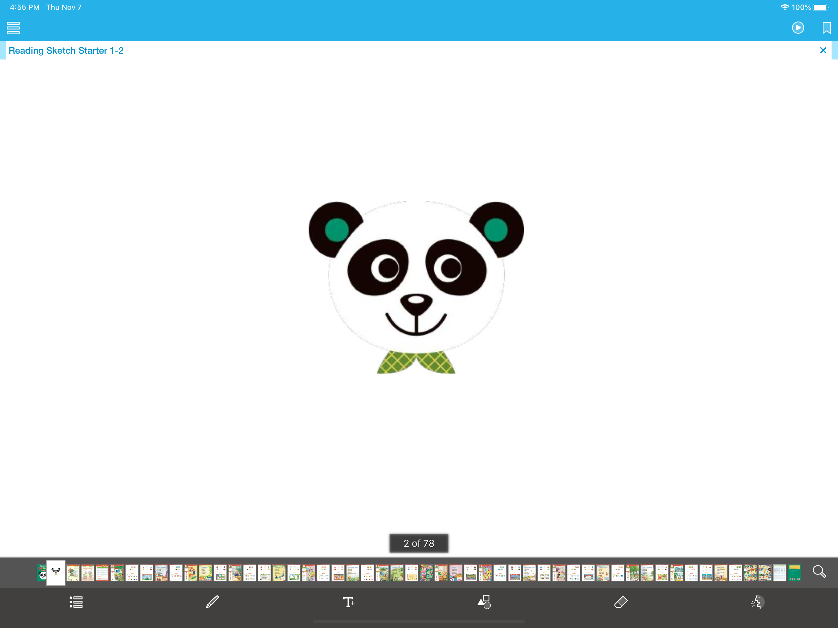 LivePage Presenter screenshot 10