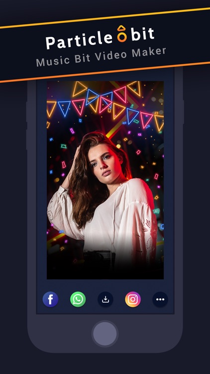 Bit - Music Video maker screenshot-4