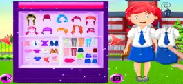 Game screenshot School Dress Up mod apk