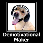 Demotivational Maker App Cancel