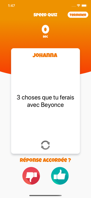 Speed Quiz - Jeu entre amis(圖3)-速報App