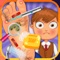 Foot doctor is a doctor simulation game