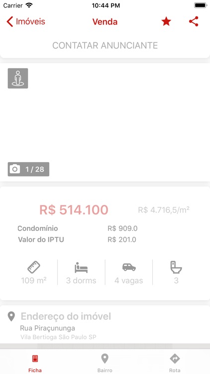 Lopes Imóveis screenshot-3