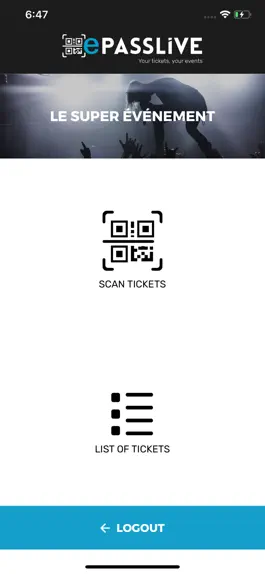 Game screenshot ePasslive apk