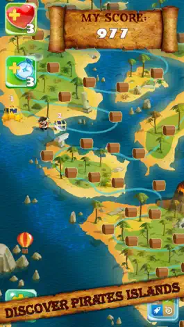 Game screenshot Smart Pirate apk