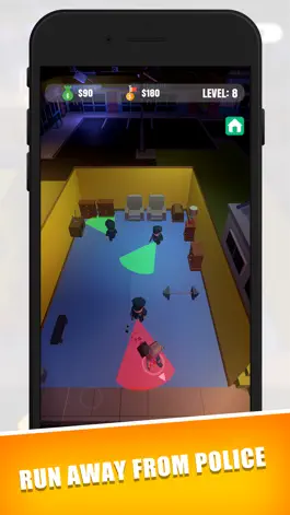 Game screenshot Robux Sneaky Robber hack