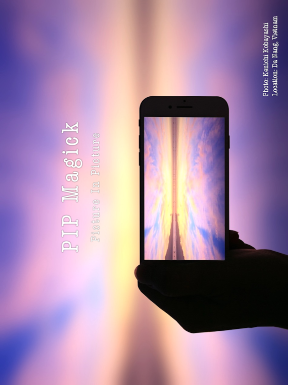 Screenshot #4 pour PIP Magick