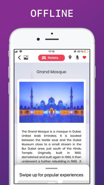 Dubai Travel Guide Offline screenshot-4
