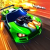 シュートアウトレーシング - アイドル車 - iPadアプリ