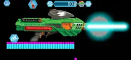Game screenshot Laser Toy Guns hack