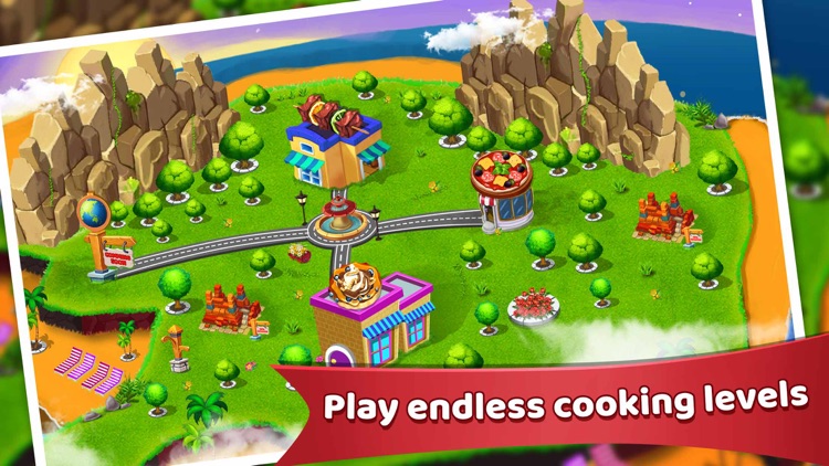 Cooking Race screenshot-6