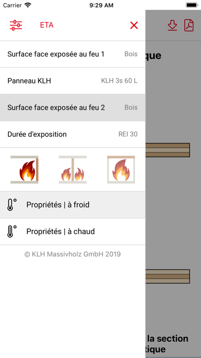 Screenshot #1 pour KLHdesigner
