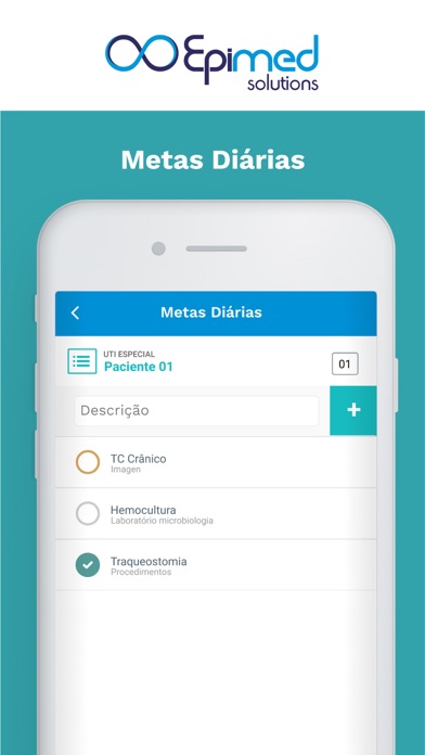 Screenshot #2 pour Epimed UTI