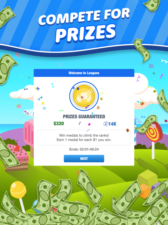 Screenshot #6 pour CandyPrize – Win Real Prizes