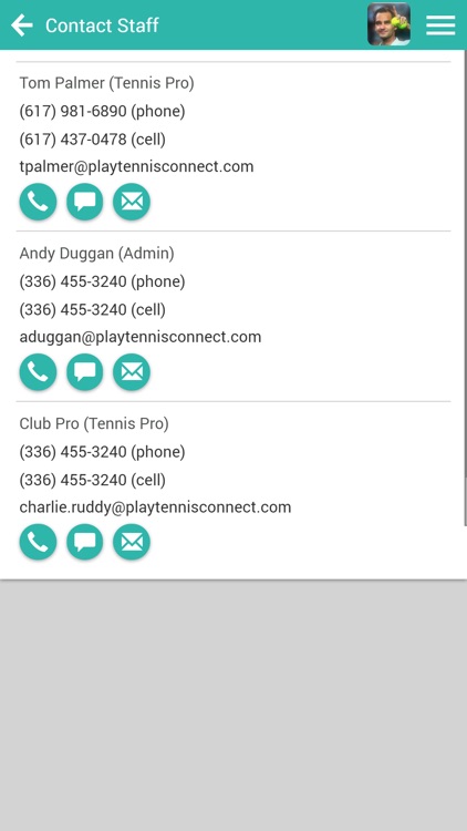 FishHawk Ranch Tennis Club screenshot-4