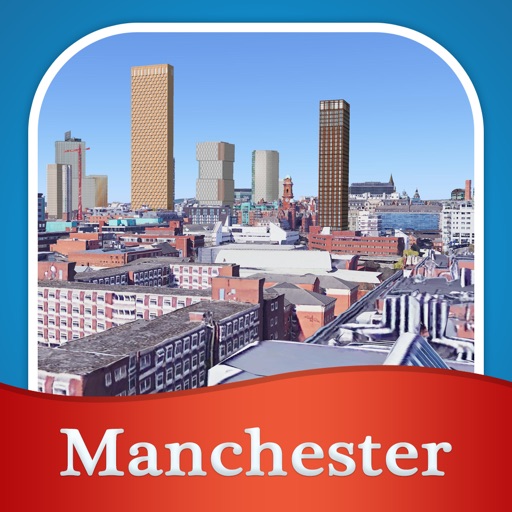Visit Manchester icon
