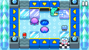 Lost Yeti screenshot