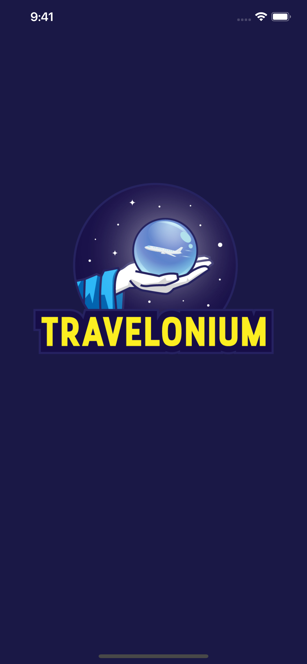 Travelonium: Flight Organizer