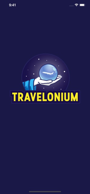 Travelonium - Flight Assistant