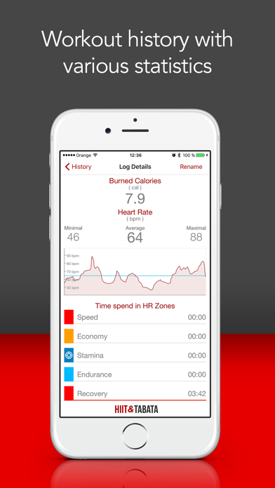 HIIT & Tabata Timer PROのおすすめ画像4