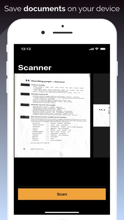 Doc.Scanner