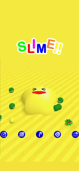 Game screenshot Slime!! mod apk