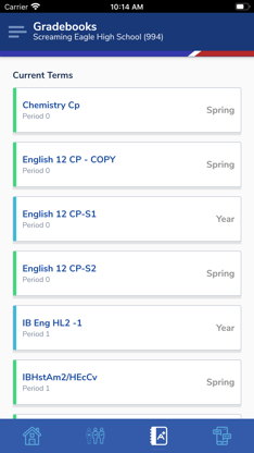 Aeries Teacher screenshot 4
