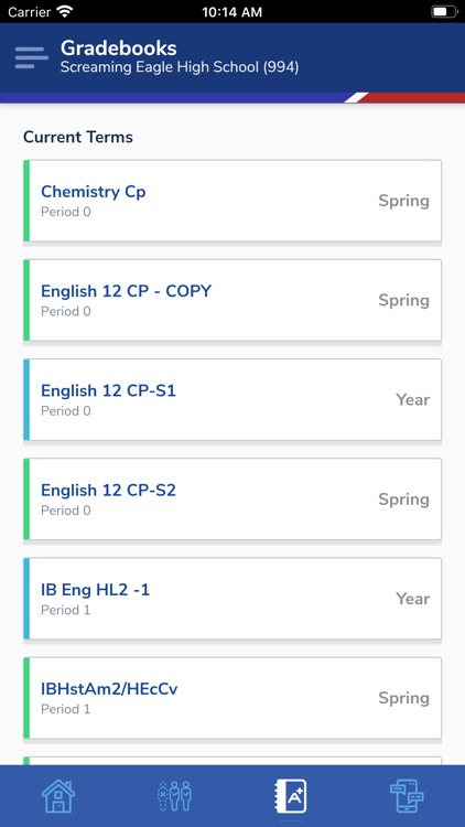 Aeries Teacher screenshot-3