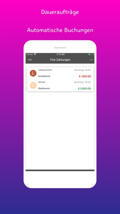 SayMoney Pro - Your finances